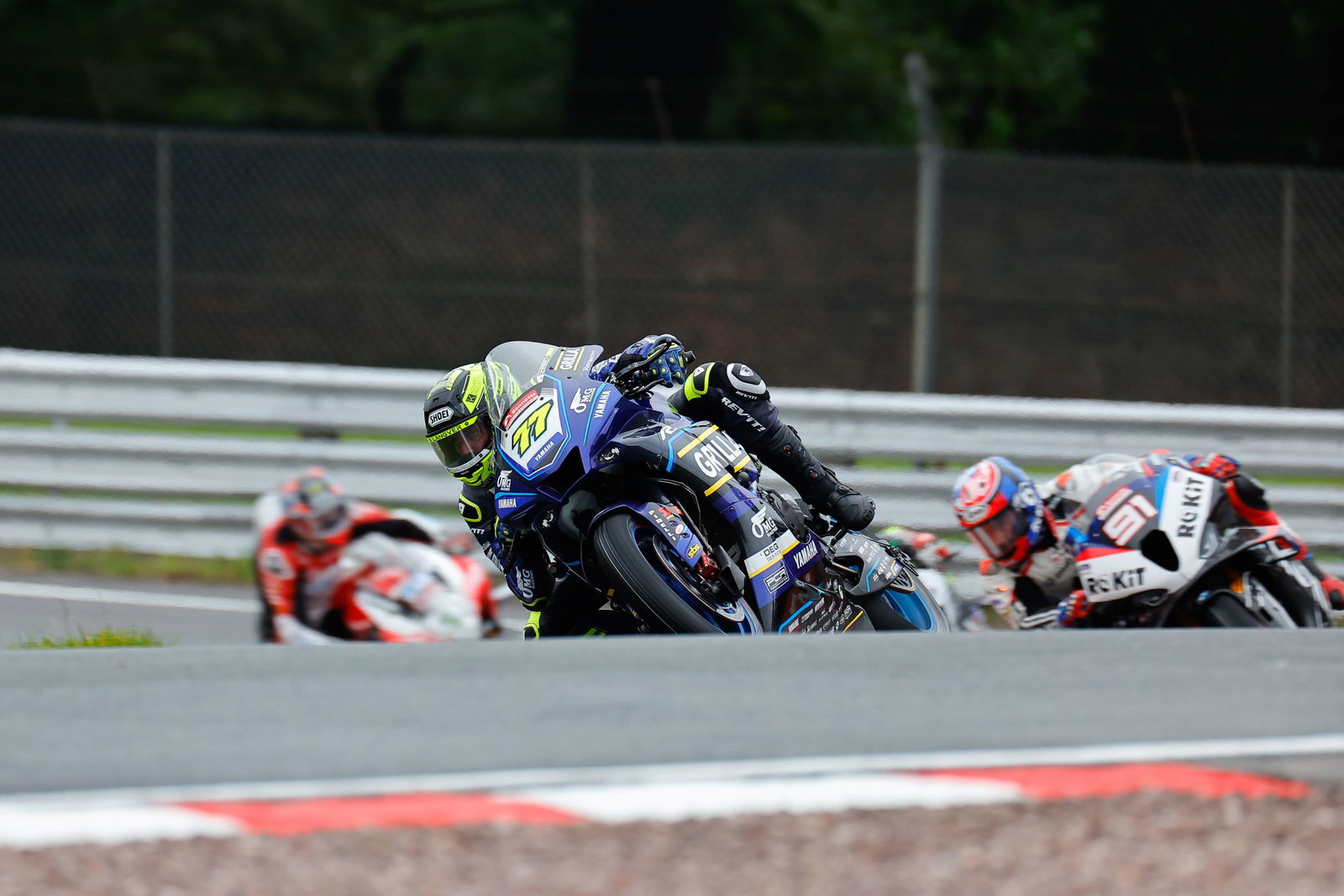 Kyle Ryde, BSB, 2024, Oulton Park, Race 3